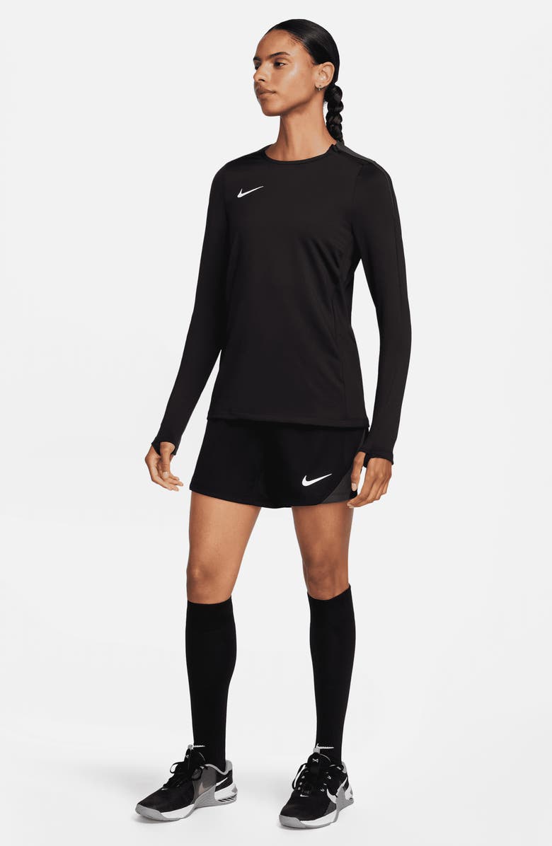 Nike Strike Shorts, Alternate, color, Black/ Anthracite/ White