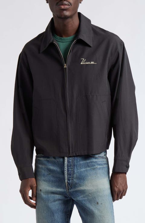 Somer Silk & Wool Zip Jacket
