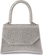 Olga Berg Kimmi Hotfix Top Handle Bag