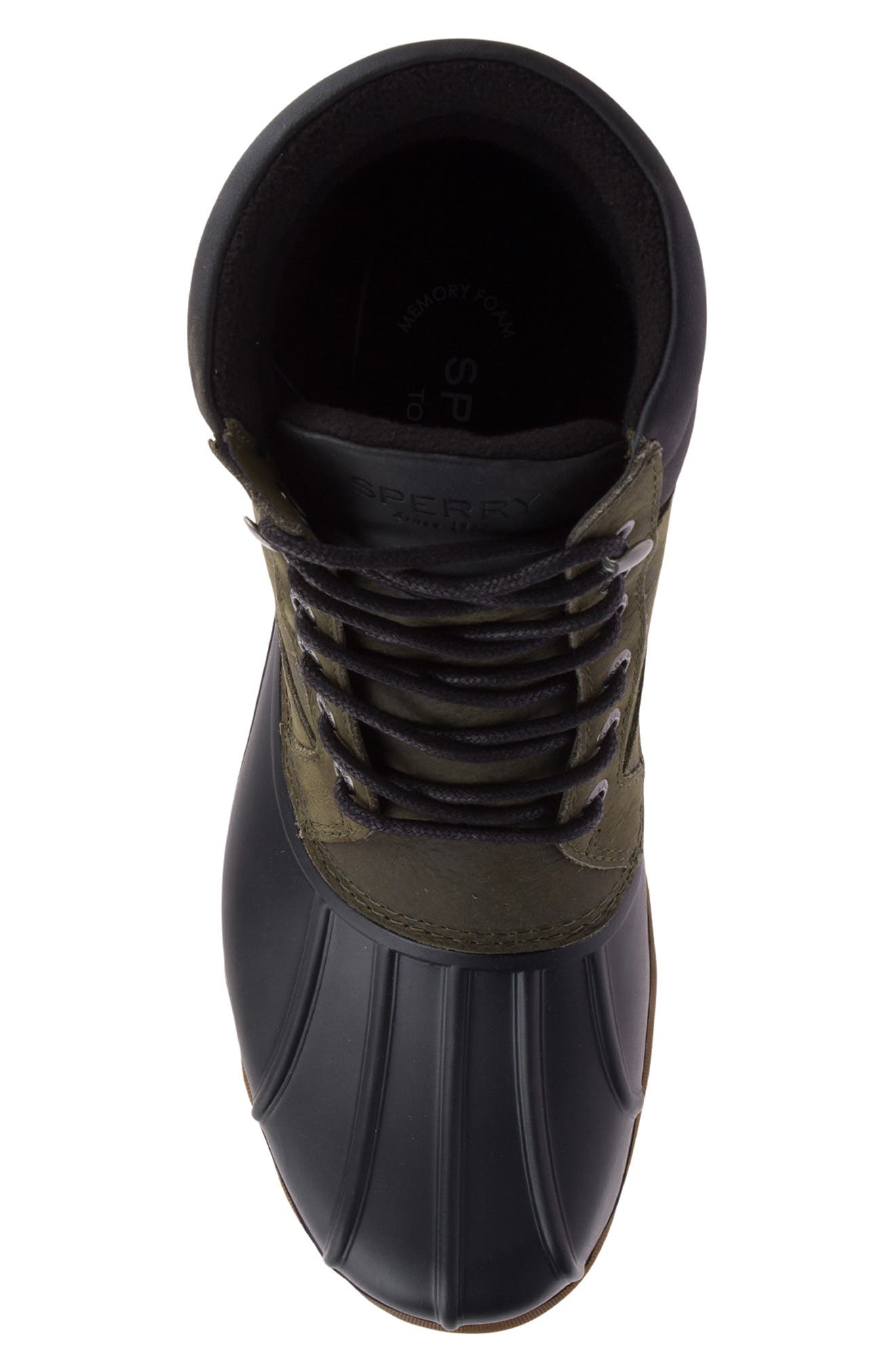 SPERRY TOP-SIDER<sup>®</sup> SPERRY TOP-SIDER Brewster Duck Boot, Alternate, color, 