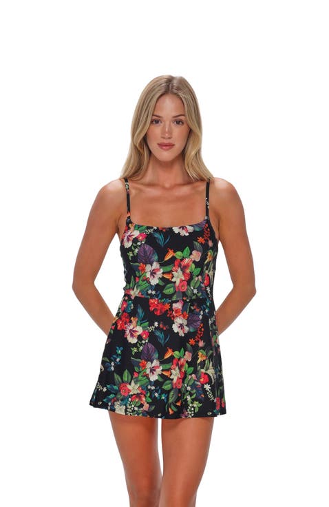 Naomi Swim Dress