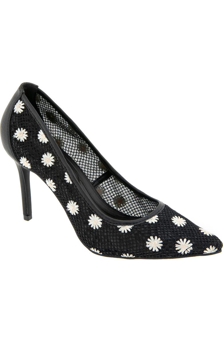 BCBGeneration Bissha Floral Pump, Main, color,
