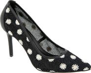 BCBGeneration Bissha Floral Pump