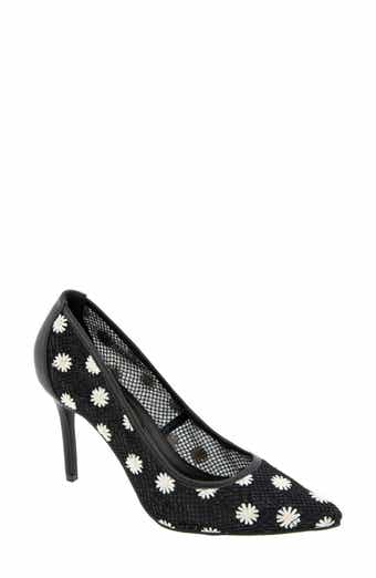 Bissha Floral Pump