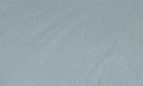 Coyuchi Cloud Soft 320 Thread Count Organic Cotton Sateen Duvet Cover In Gulf