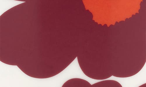 Marimekko Unikko Bowl In Multi