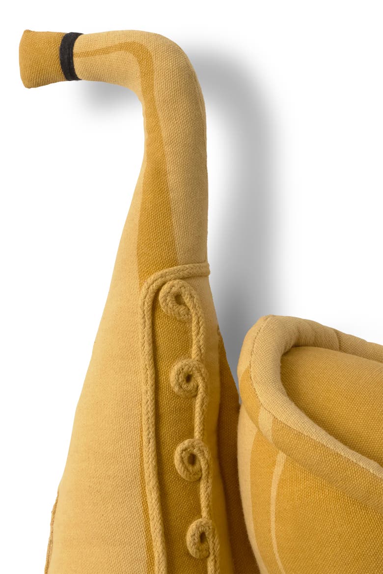 Cushion Saxophone, Alternate, color, Dark honey, Black