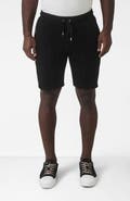 MAUVAIS Tanami Textured Stretch Slim Shorts