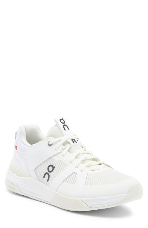 The ROGER Clubhouse Pro Tennis Sneaker (Men)