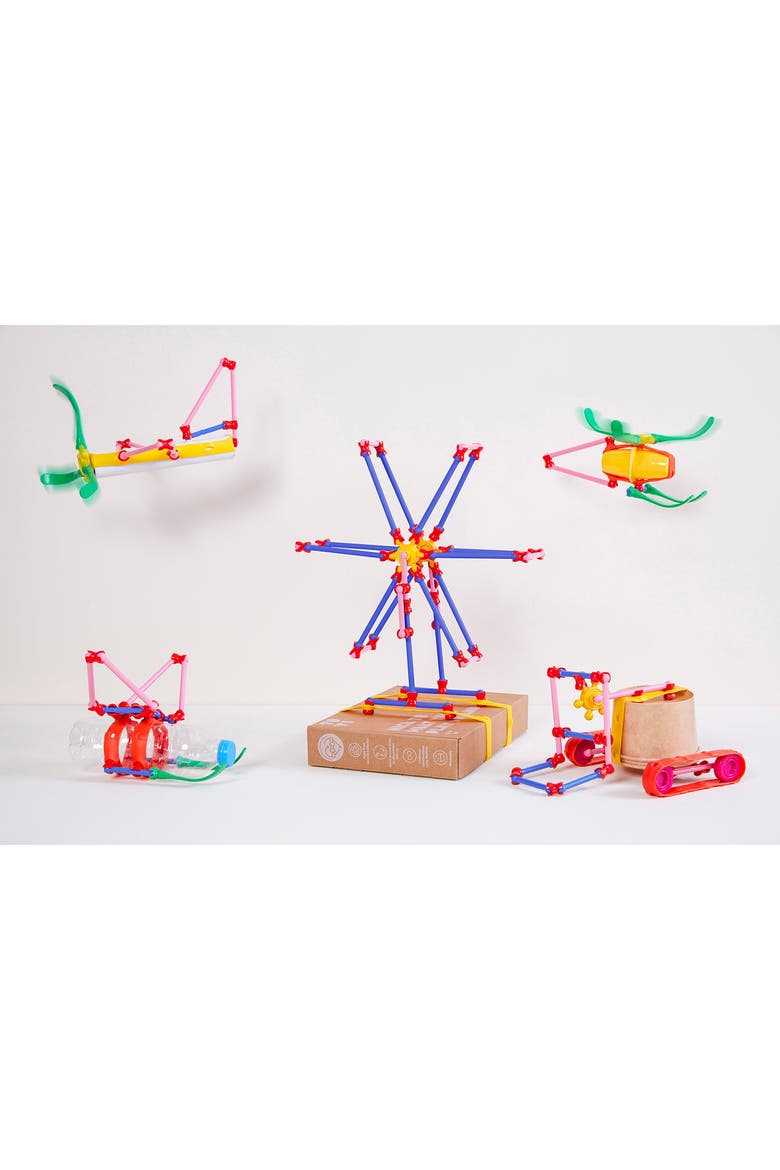 Inventions STEAM Building Kit, Alternate, color, No Color