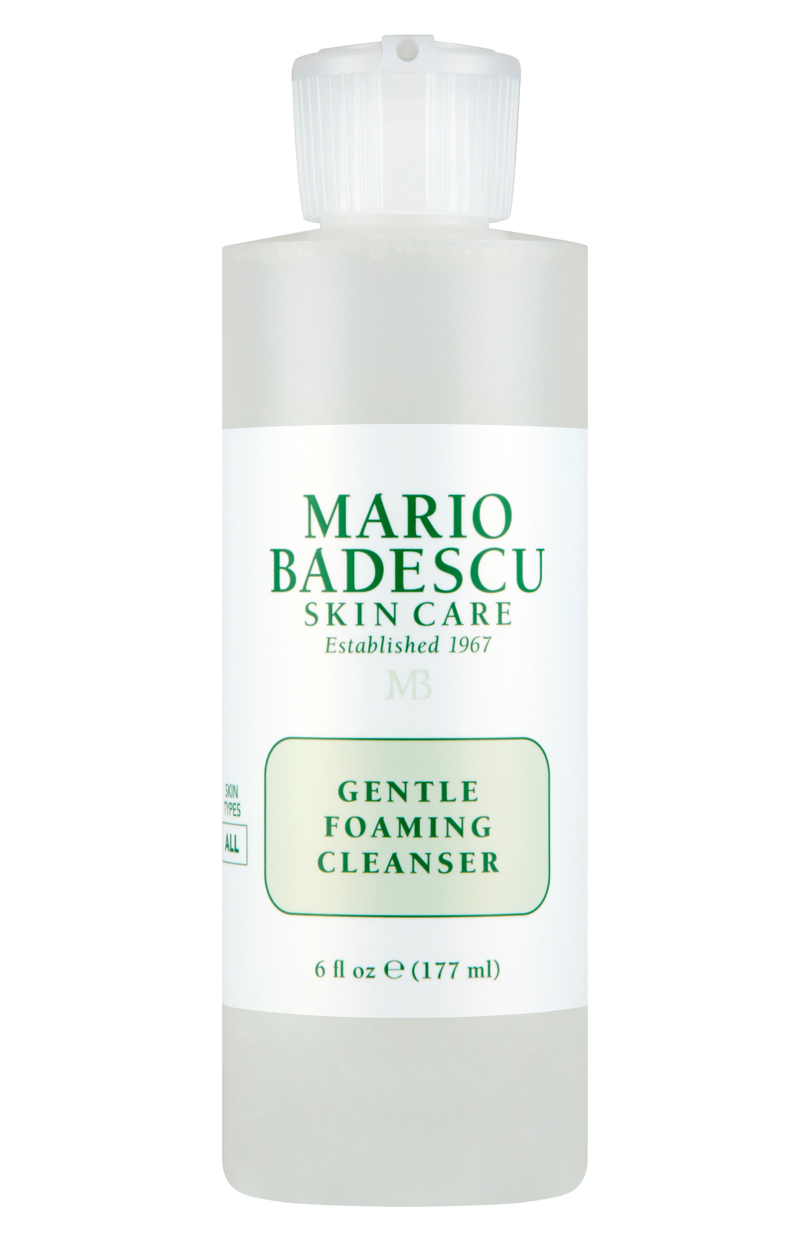 Gentle Foaming Cleanser