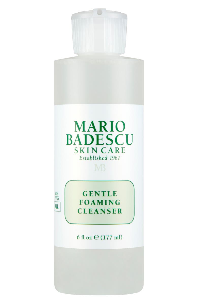 Mario Badescu Gentle Foaming Cleanser, Main, color,