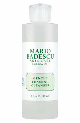 Gentle Foaming Cleanser