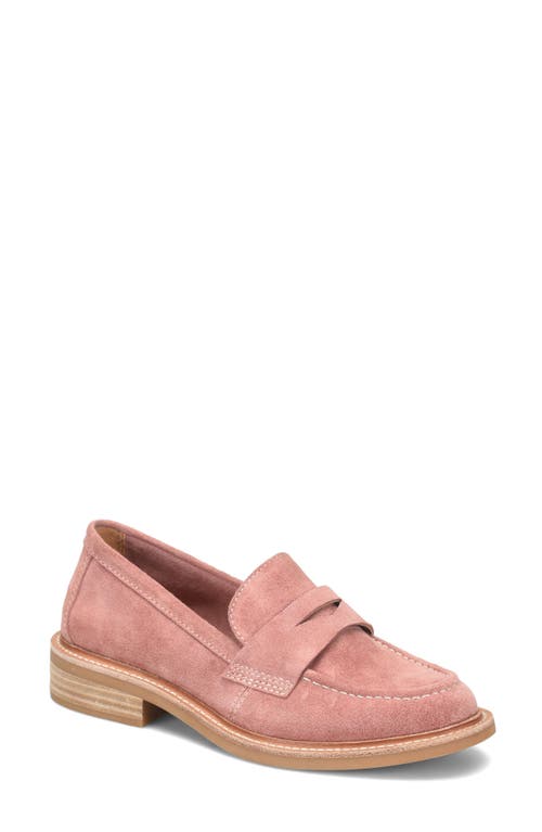 Söfft Mara Penny Loafer In Desert Rose