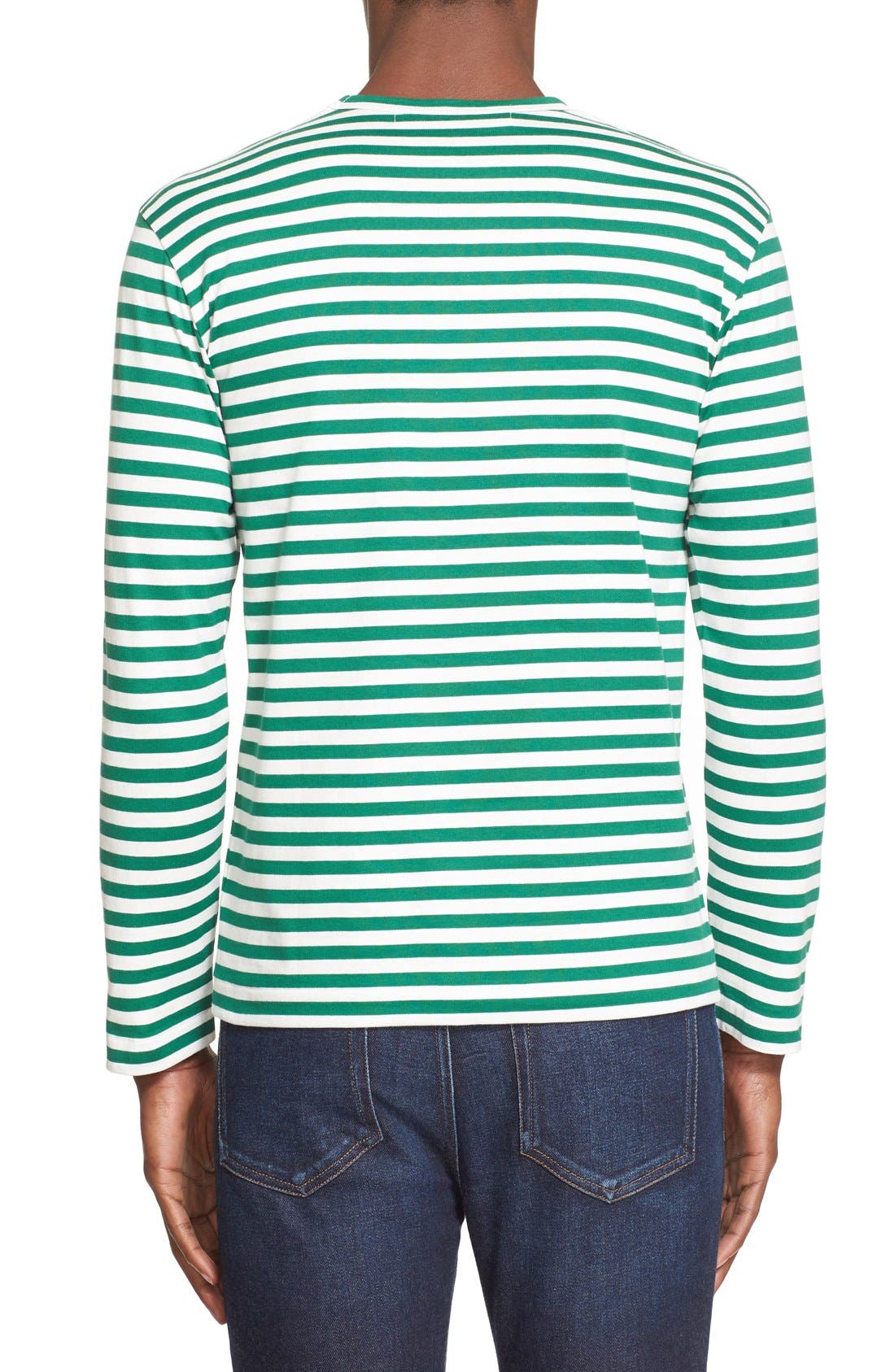 Stripe Long Sleeve T-Shirt (Men) | Nordstrom