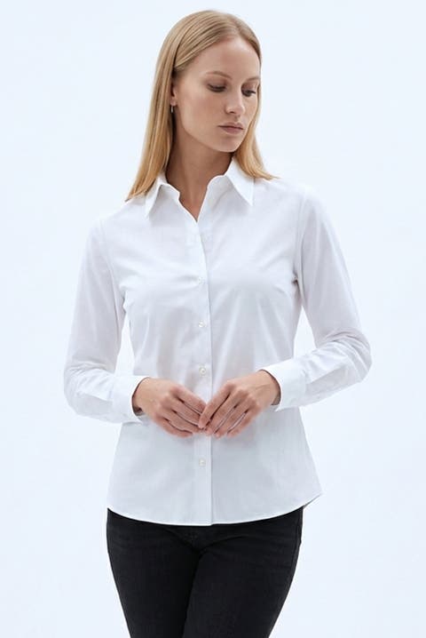 Inara Long Sleeve Shirt