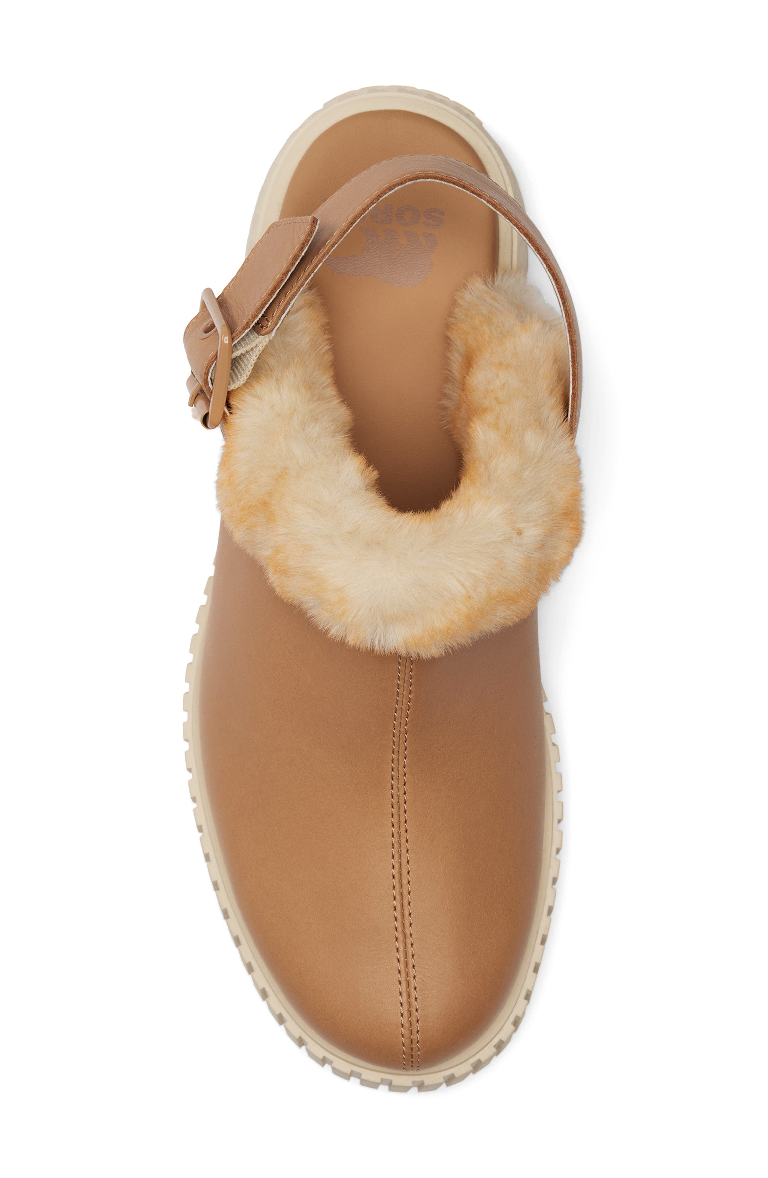 Ona Ave Mule, Alternate, color, TAWNY BUFF/ BLEACHED