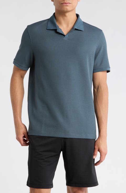 Johnny Collar Golf Polo