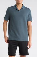 Z by Zella Johnny Collar Golf Polo