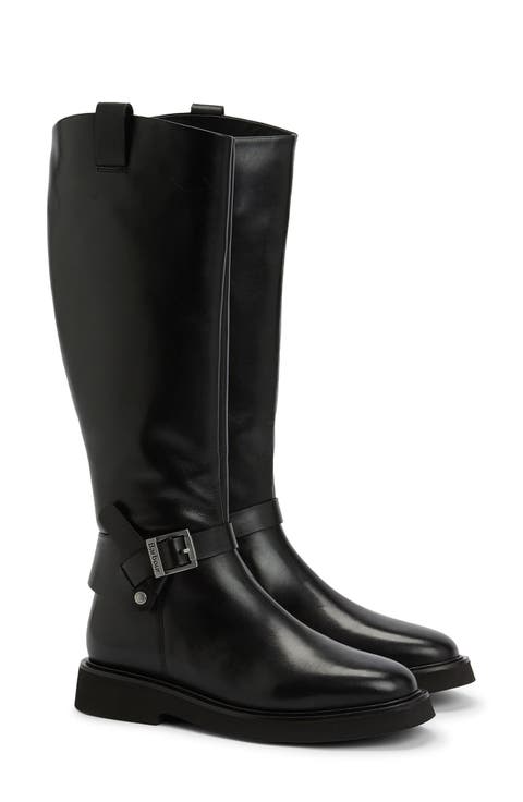 Theodora Knee High Boot (Women)