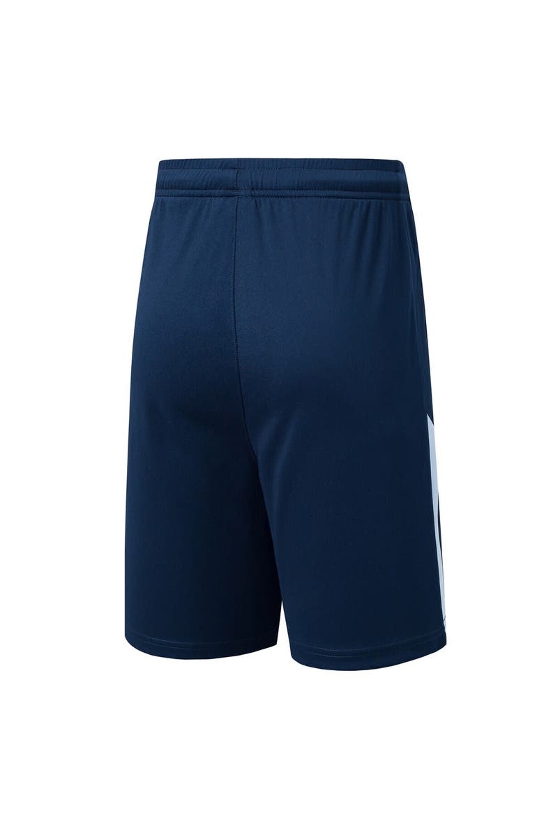 Men's Umbro Navy Guatemala National Team 2025 Training Shorts, Alternate, color, Navy