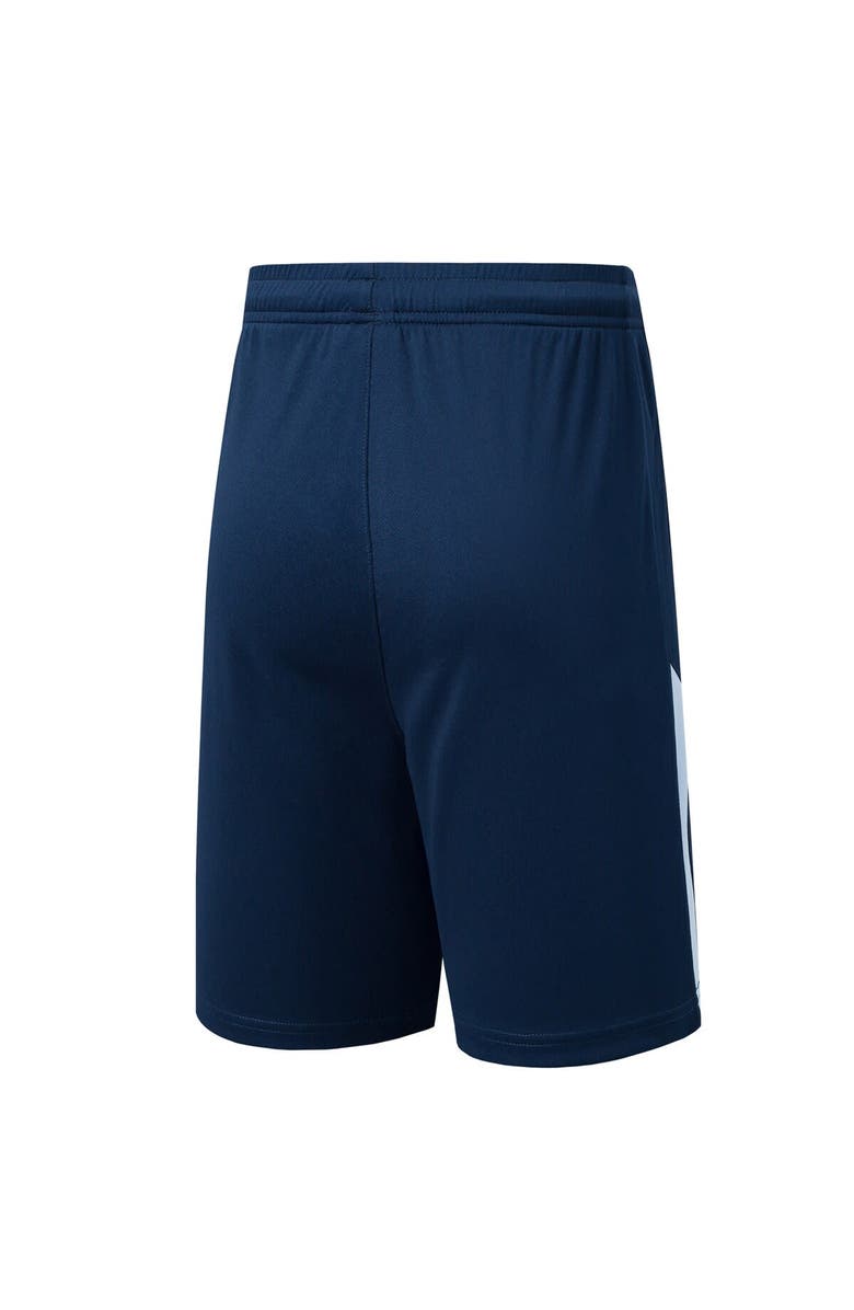 Umbro Men's Umbro Navy Guatemala National Team 2025 Training Shorts, Alternate, color, Navy