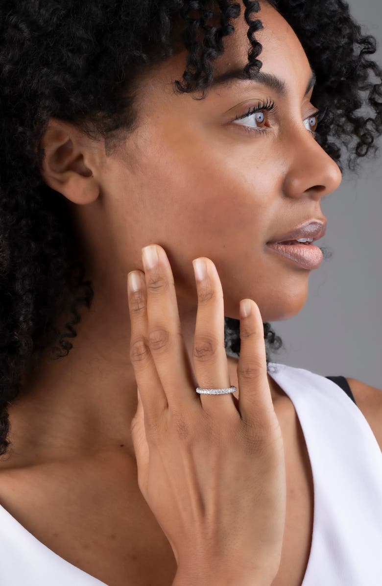 Bony Levy Audrey Diamond Eternity Band, Alternate, color,