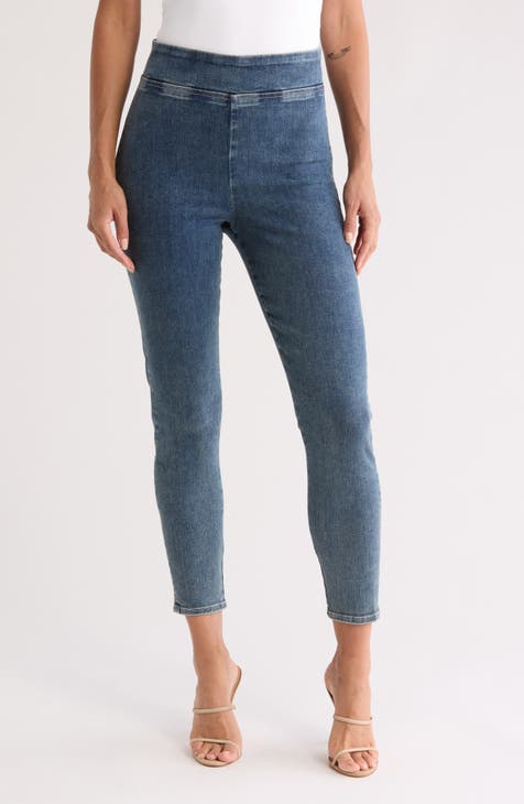 The Jetset Skinny Jeans (Keller)