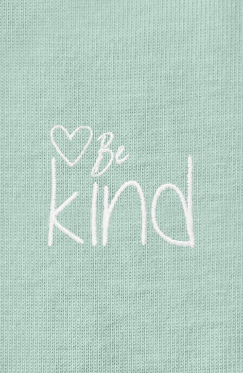 DALIX DALIX BE KIND WOMENS RELAXED TEE