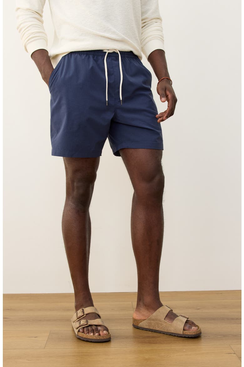 Lined Sport & Swim Trunks, Alternate, color, MOOD INDIGO