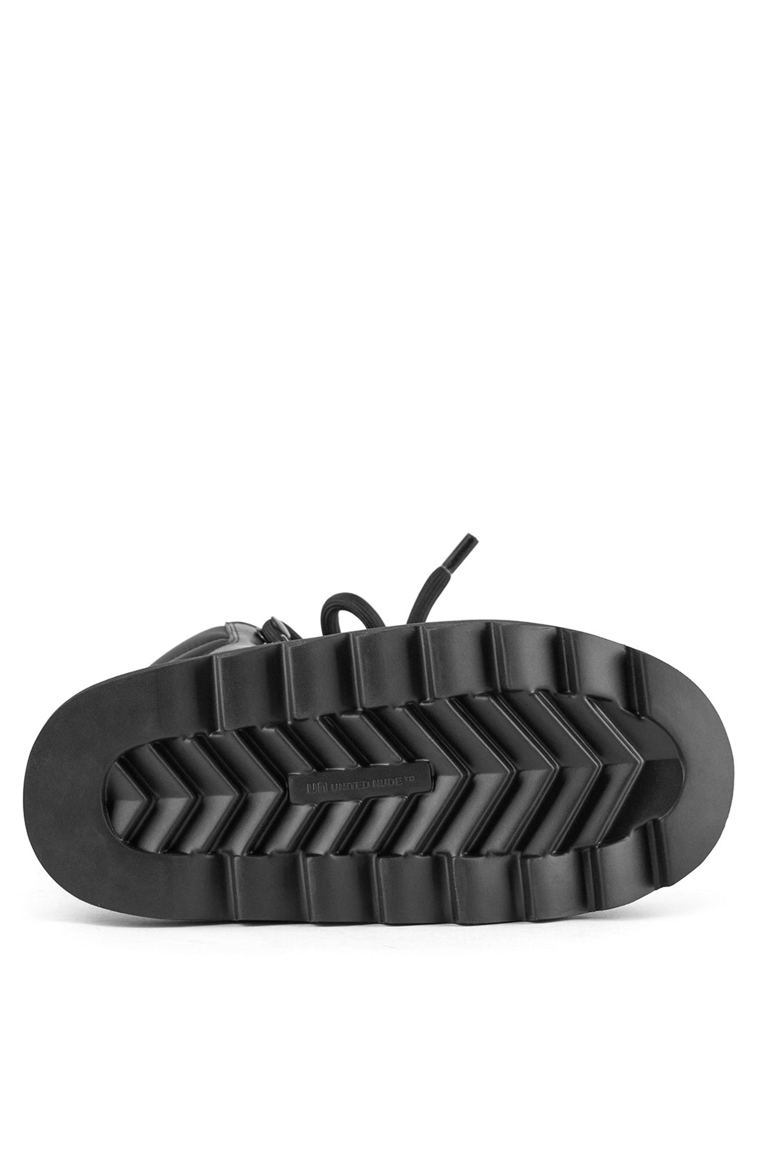 United Nude Zembla Peak Boot, Alternate, color, Black