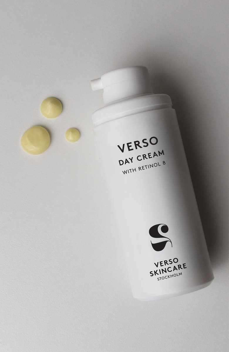 VERSO Day Cream with Retinol 8, Alternate, color,