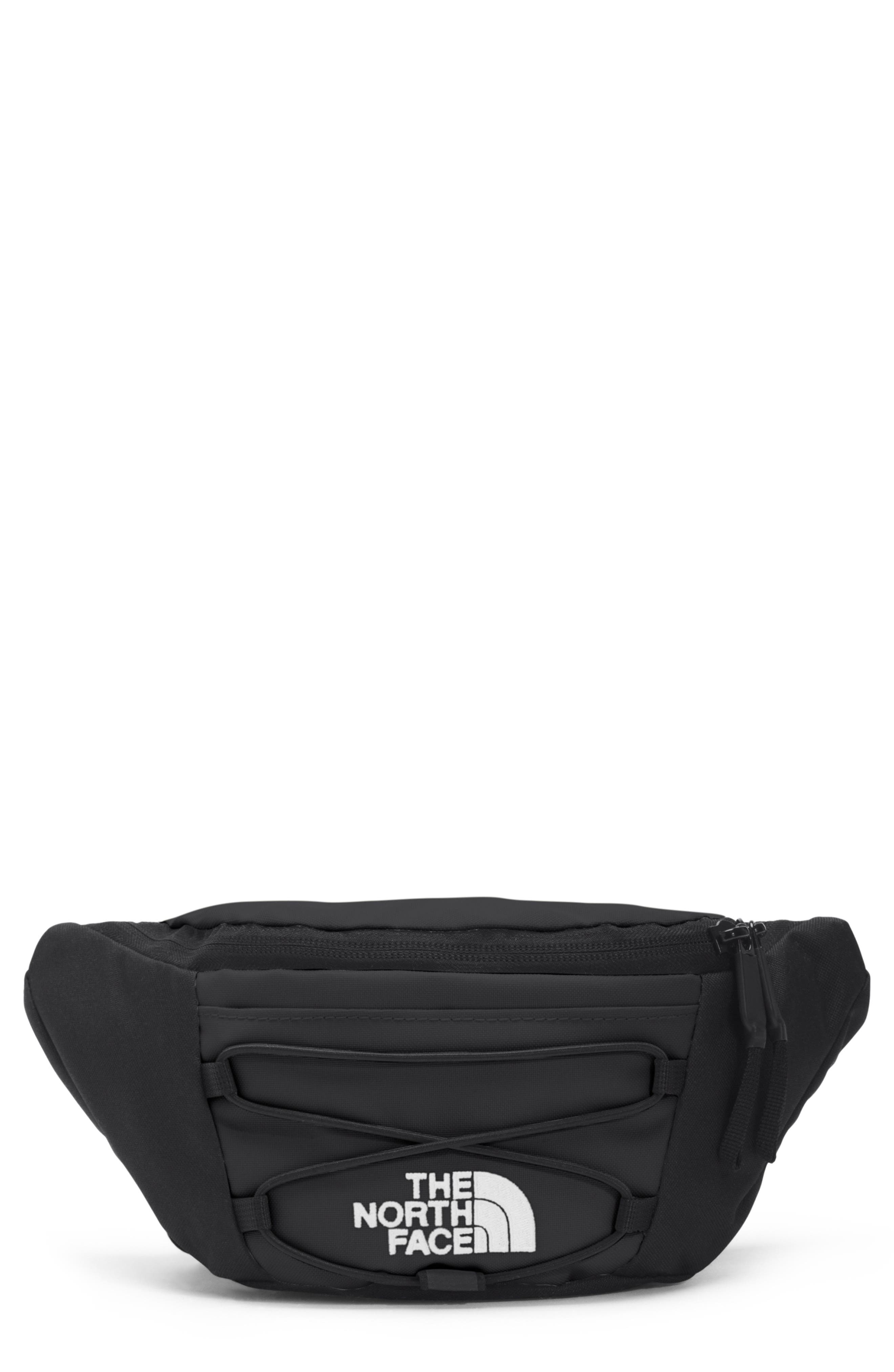 The North Face Jester Lumbar Pack Belt Bag, Main, color, Black