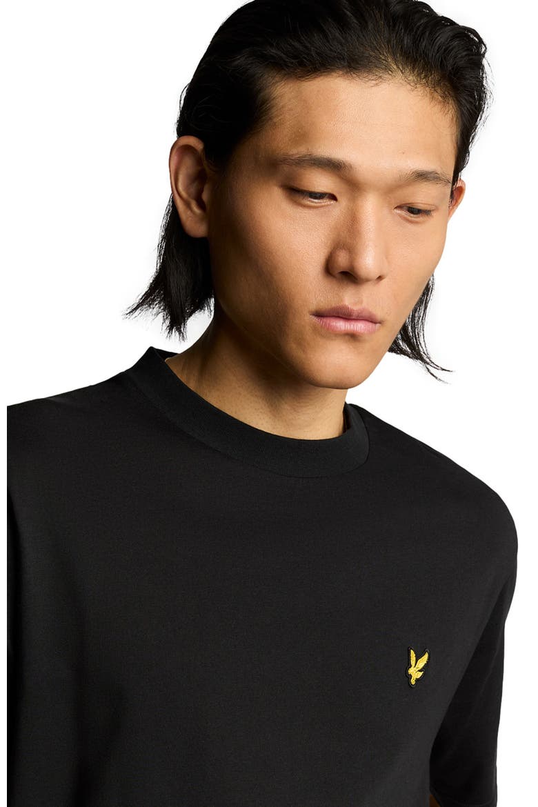 Oversized T-Shirt, Alternate, color, Jet Black