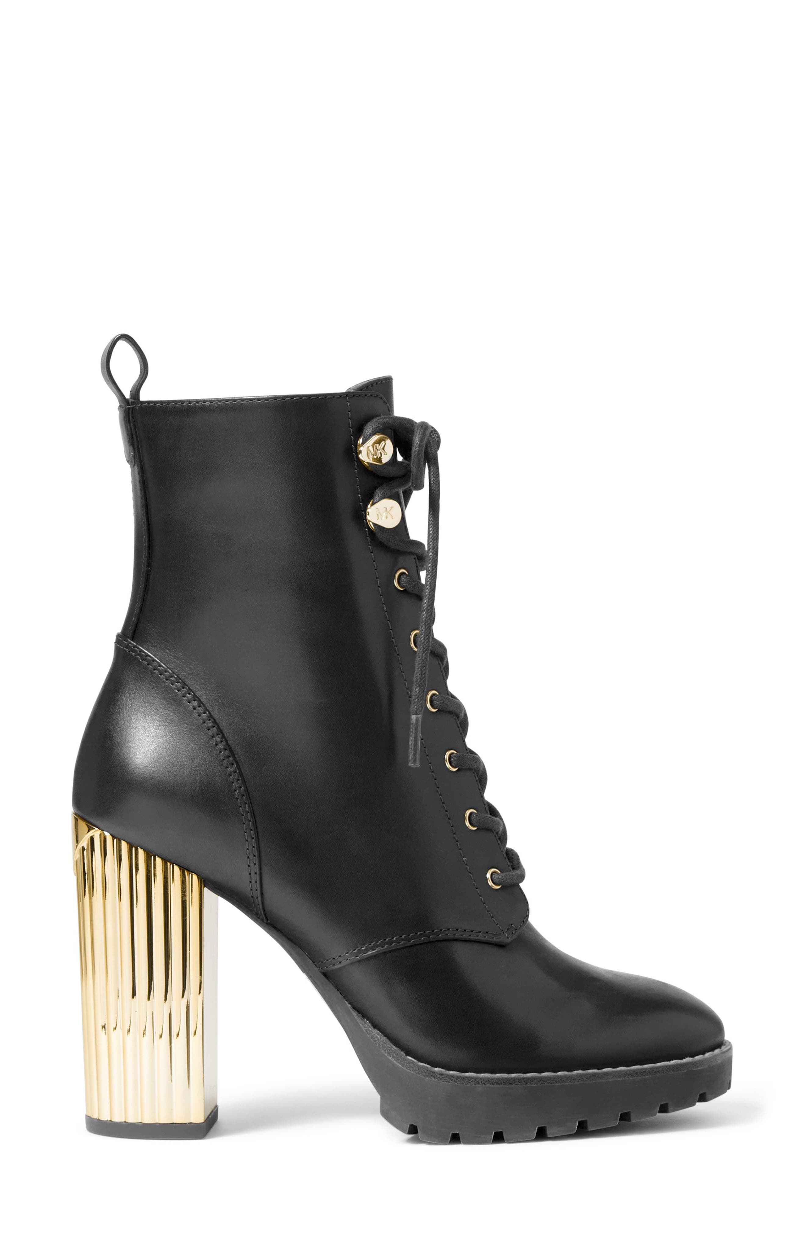 MICHAEL Michael Kors Porter Bootie, Alternate, color, 