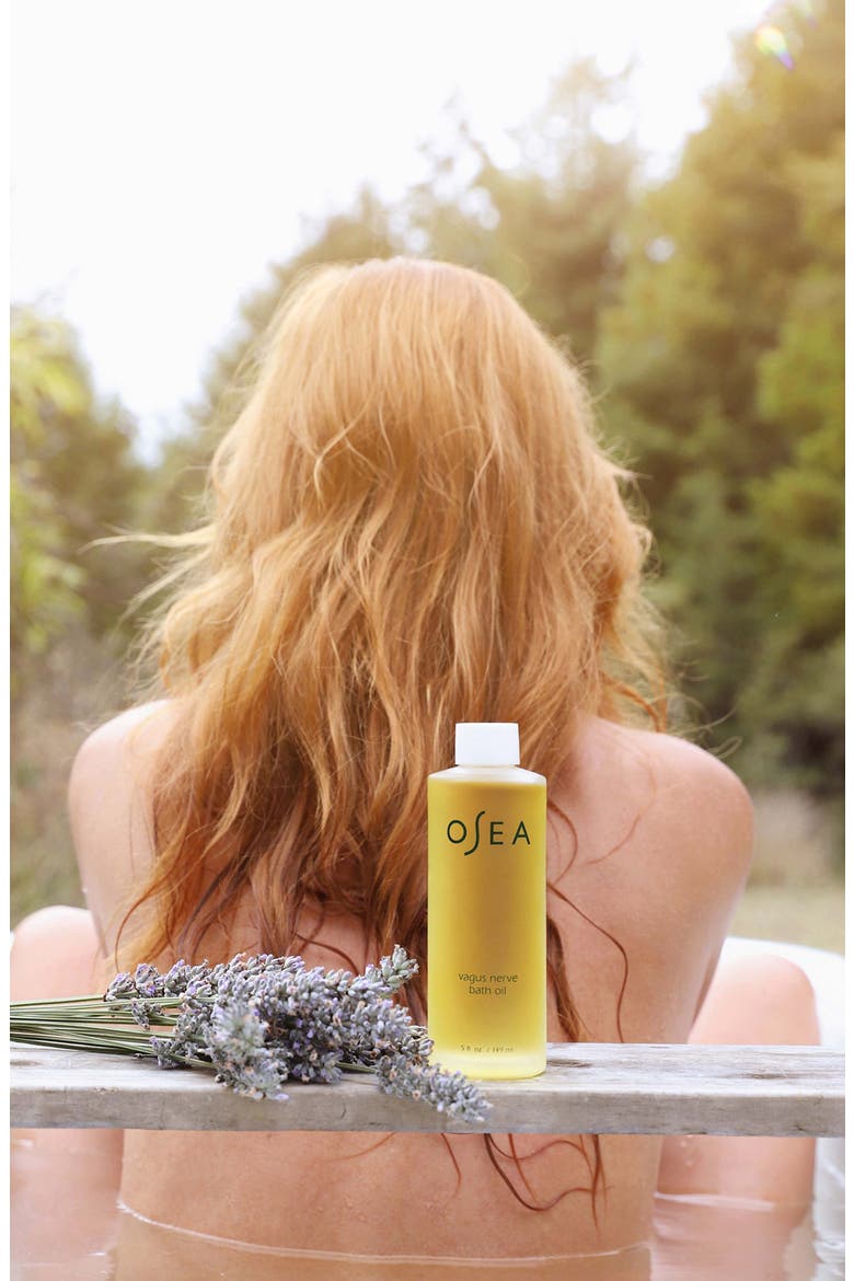 Vagus Nerve Bath Oil, Alternate, color, NO COLOR