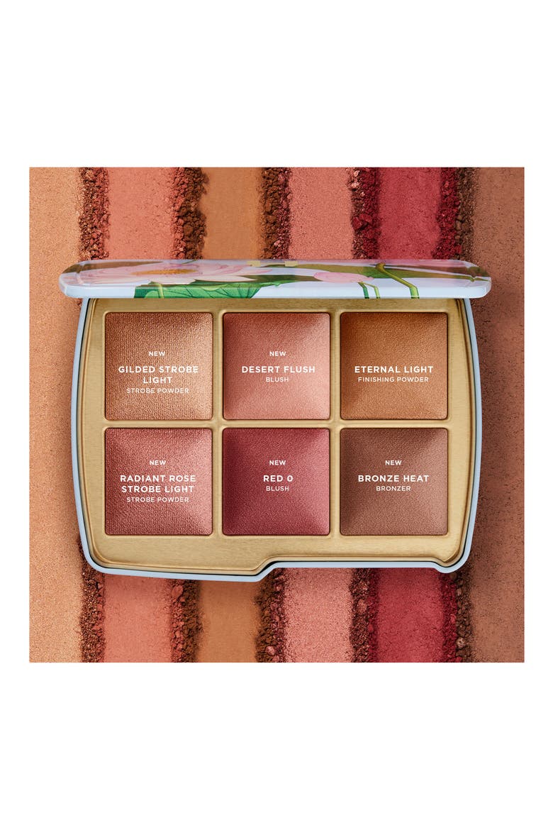 HOURGLASS Ambient Lighting Edit Unlocked - Lotus Face Palette