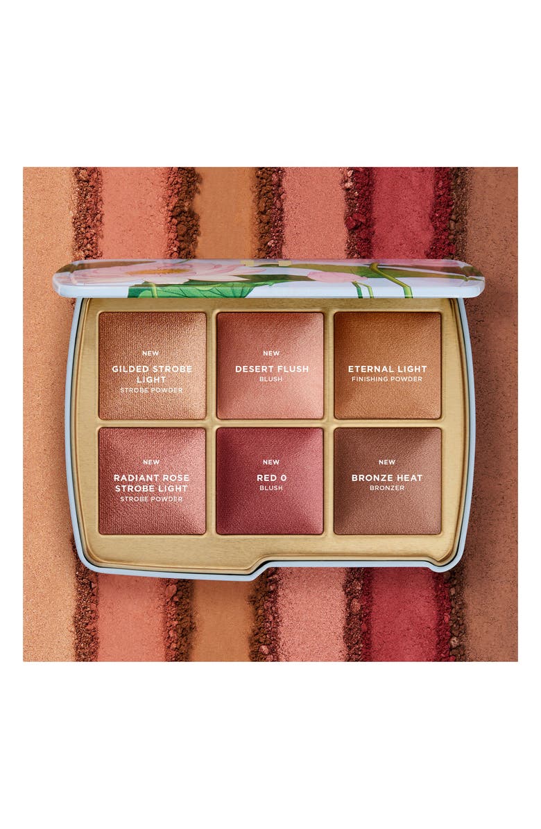 HOURGLASS Ambient Lighting Edit Unlocked - Lotus Face Palette
