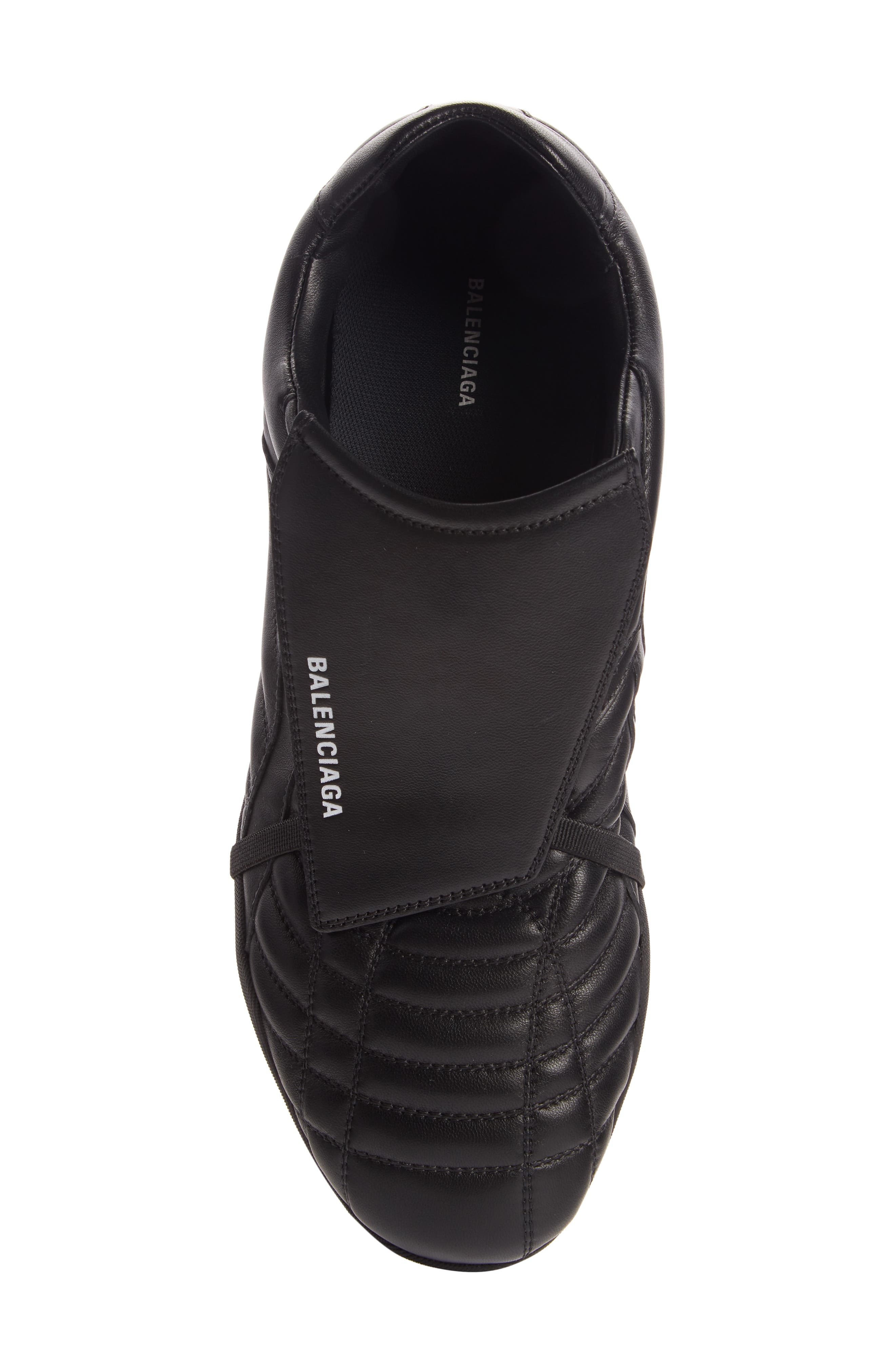 Balenciaga Soccer Sneaker, Alternate, color, 