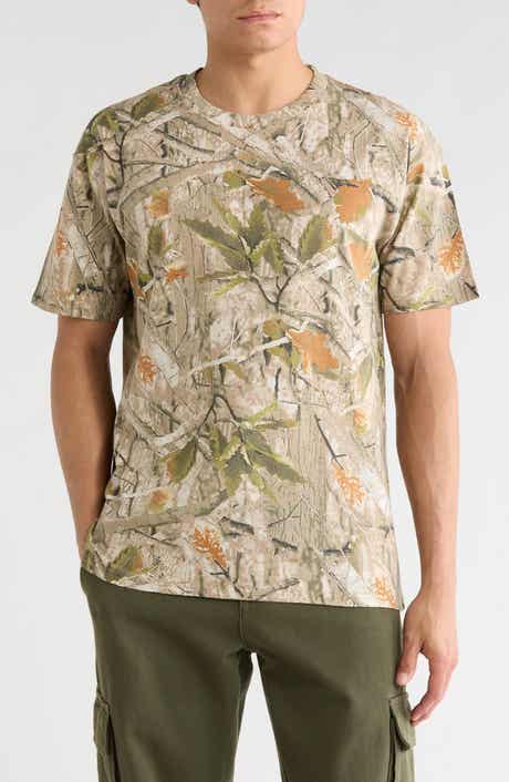 Goodie Two Sleeves Tree Camo T-Shirt