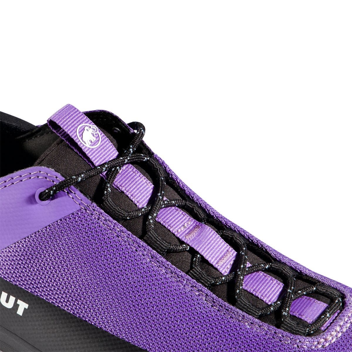 Alnasca Hybrid Low Approach Shoe - Women's, Alternate, color, Lavandin/Black