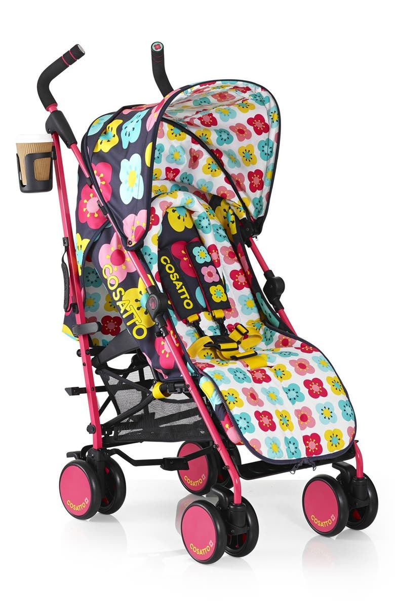 Cosatto 'Supa - Poppidelic' Pushchair Stroller, Alternate, color,