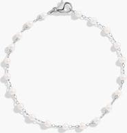 Aurate Pearl Vine Bracelet