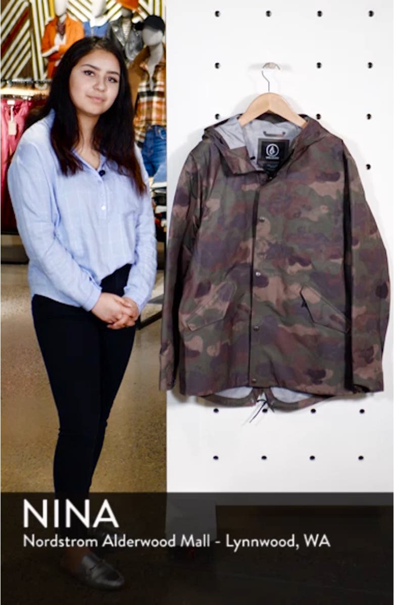 Lane Parka, sales video thumbnail