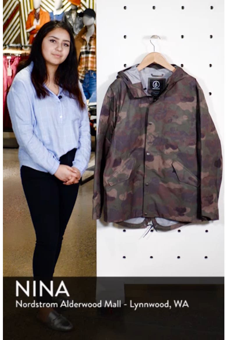 Lane Parka video