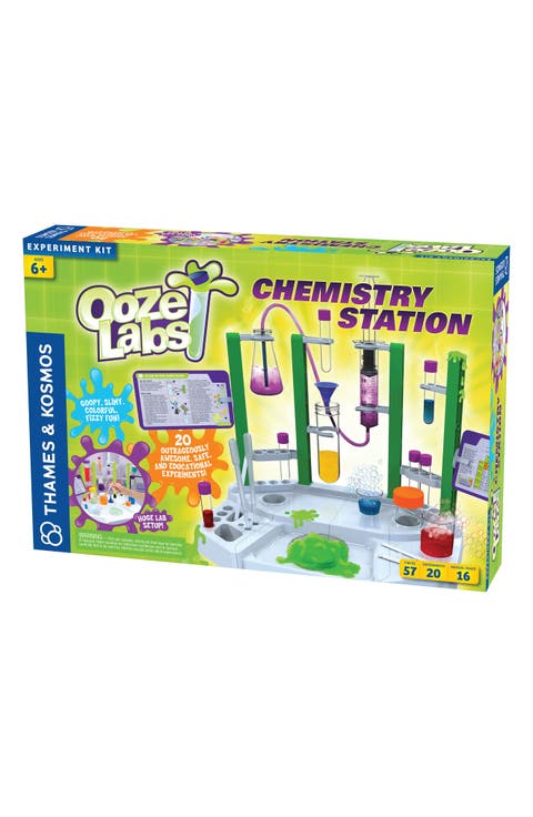 Ooze Labs Chemistry Station