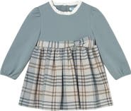 Mayoral Plaid Dress