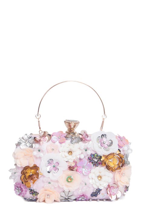 Flower Clutch