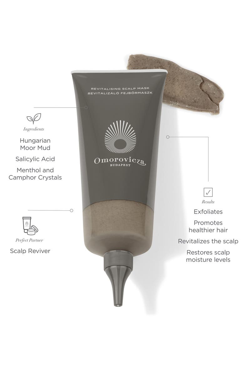 Revitalizing Scalp Mask, Alternate, color, NO COLOR