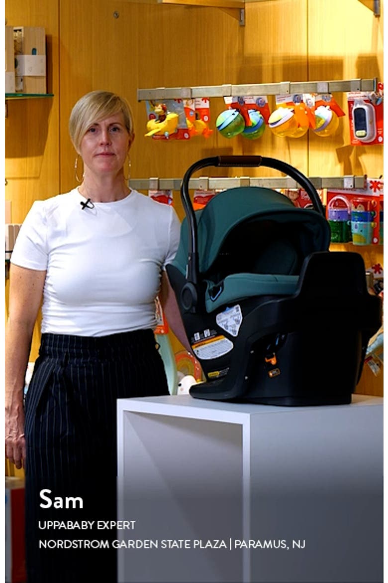 Aria Infant Car Seat video